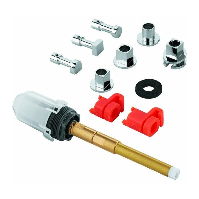 

Desviador de cromo Grohe