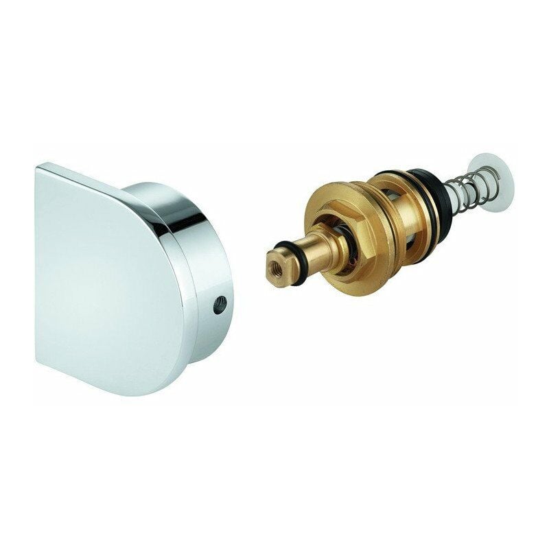 

Desviador de cromo Grohe