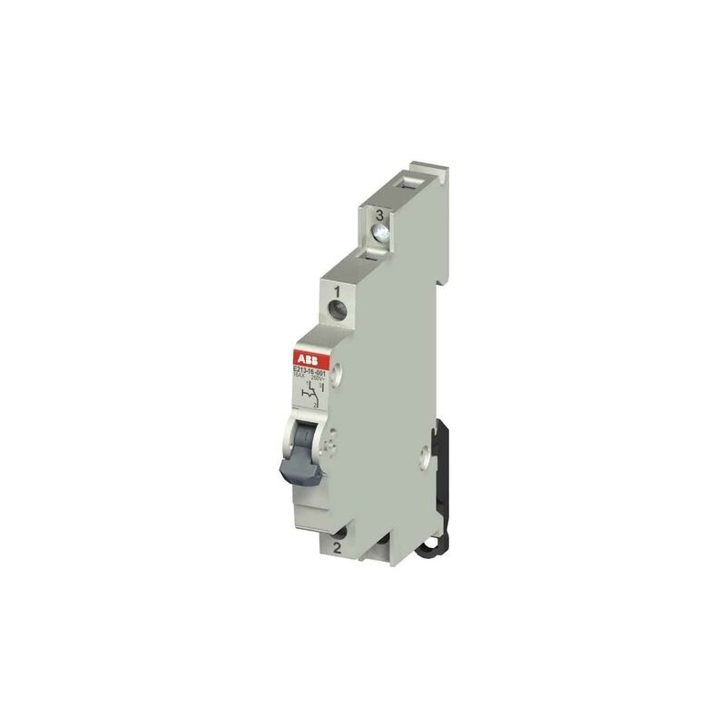 

Abb Stotz S&j - ABB-ENTRELEC 2CCA703040R0001 CONMUTADOR, GRIS