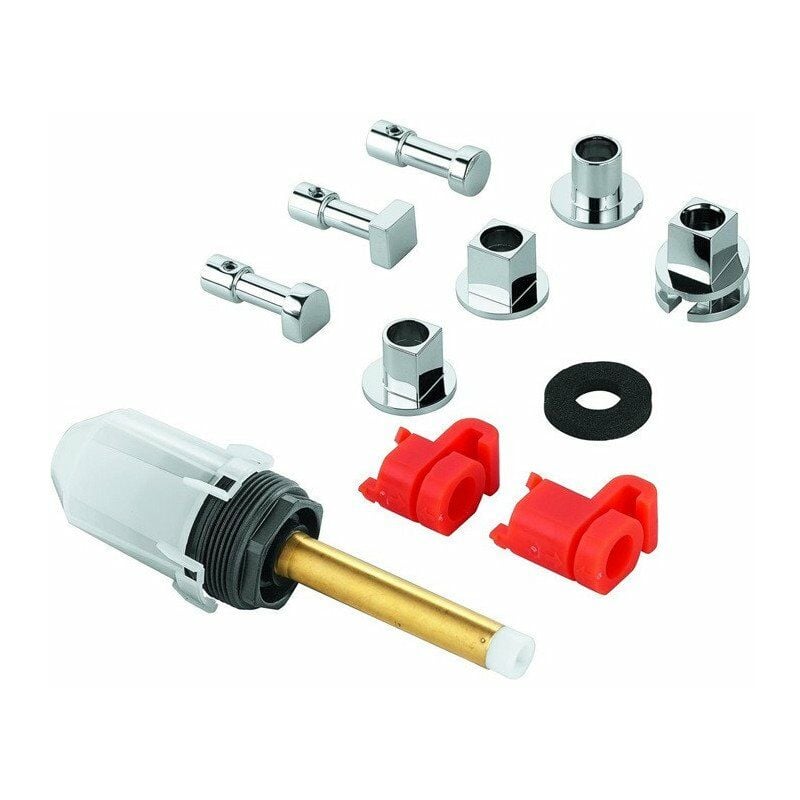 

Desviador Grohe 48442 para UP-EHM Wanne cromado