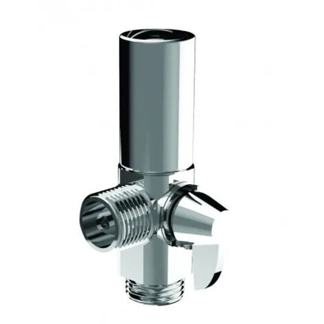 Desviador para combinación de ducha Classic 1, metal cromado