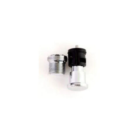Desviador para mezclador de bañera y ducha Titanium