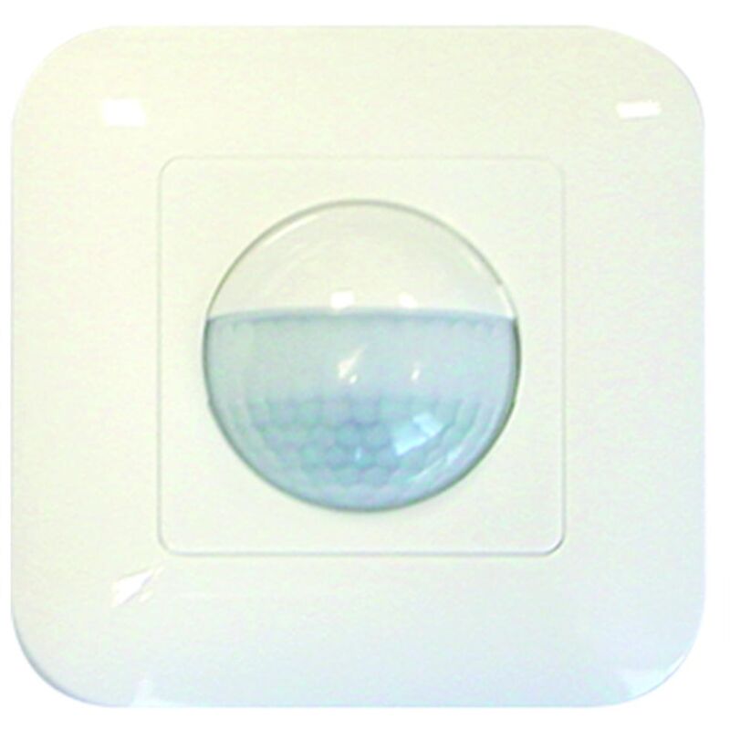 INDOOR 180/S complet détecteur de mouvement encastré 180° et 8 m esclave LUXOMAT 92135