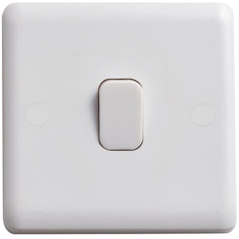 Deta Light Switch 1-Gang 1-Way