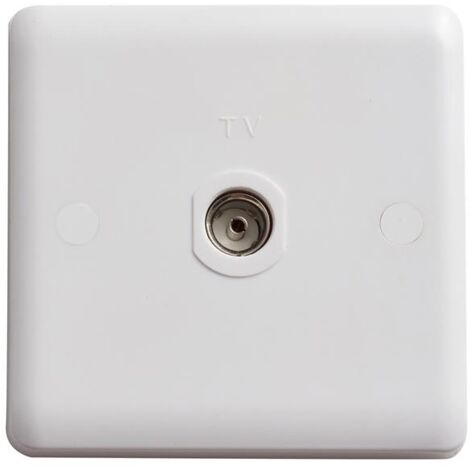 Deta Single Isolated Co-Axial Outlet