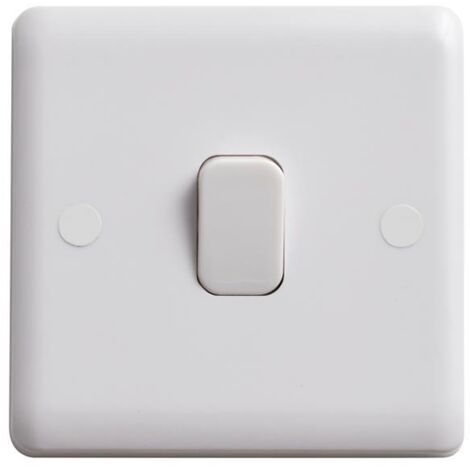 Deta Vimark VC1203 Light Switch 1-Gang 2-Way DETVC1203