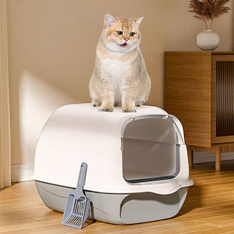 Detachable Cat Litter Box