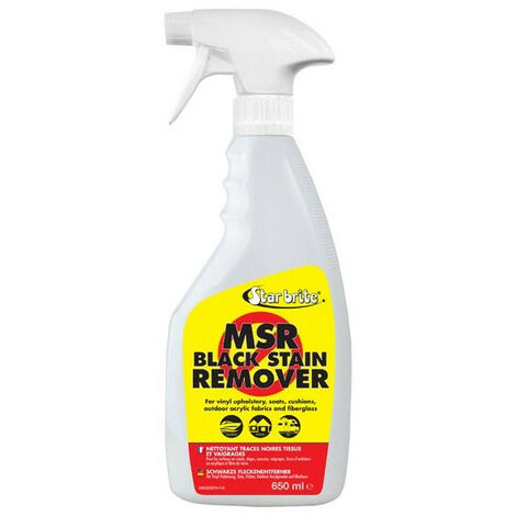 Détachant anti-moisissure - STAR BRITE - 650 ml