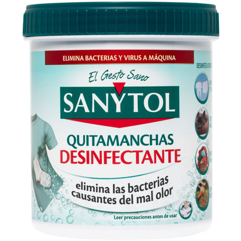Détachant Désinfectant Poudre Edm Nettoyage En Profondeur Et Hygiène Parfaite - Edm