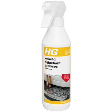 Détachant graisses 500 ml - HG