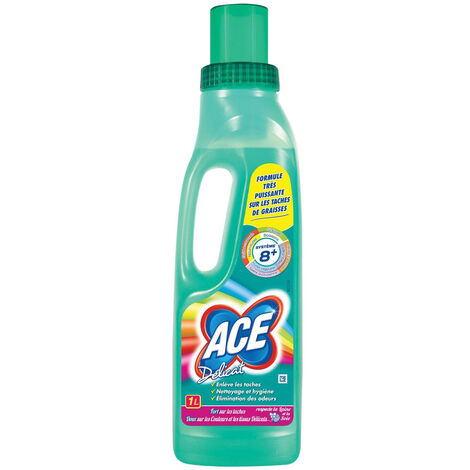 Détachant Liquide Tous Types de Textiles 1L