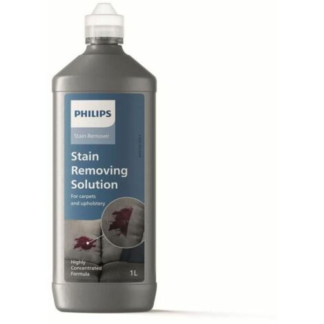 Détachant PHILIPS XV1732/01 - Tapis, moquette, tissus d'ameublement - 1 L
