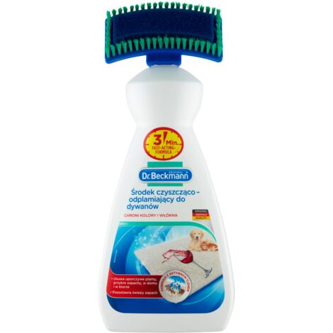 Détachant pour tapis Dr. Beckmann 650 ml
