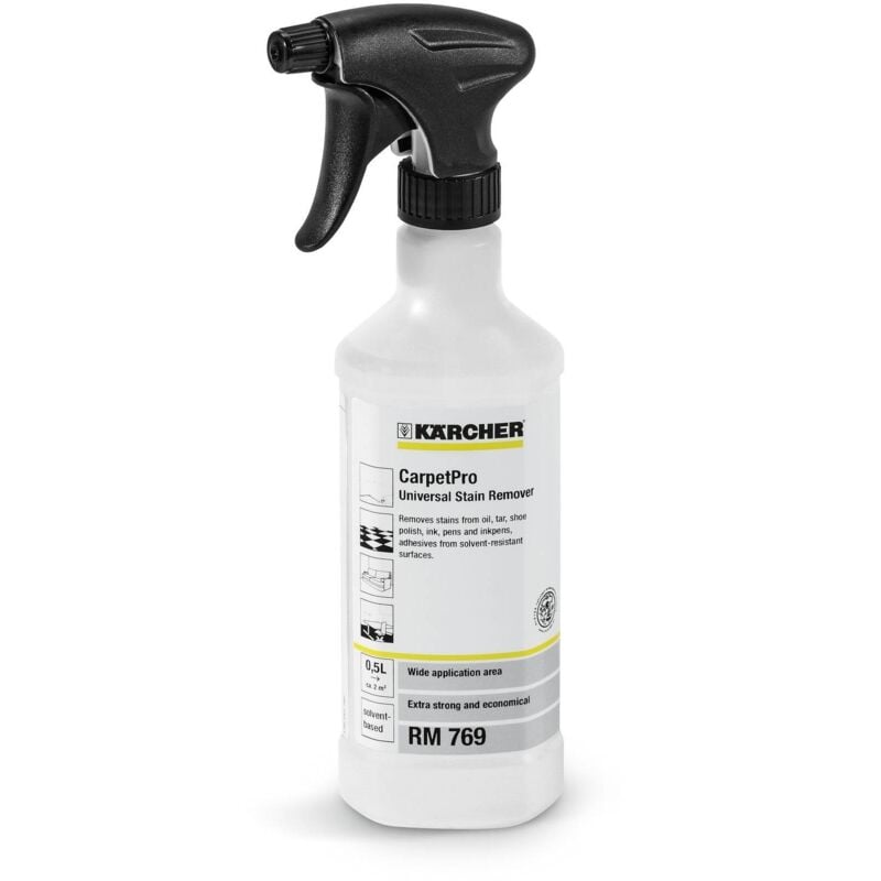 Karcher - Détachant universel rm 769 500 ml - 62954900