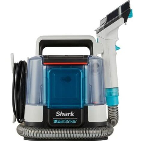 Détacheur portable StainStriker PX200EUT – Nettoyage haute pression – Réservoir 1,25L – Aspiration puissante pour tapis et tissus – Shark