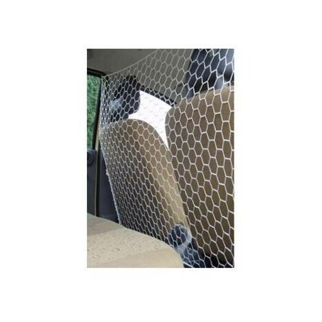 Filet pare chien universel pour voiture installation facile et rapide
