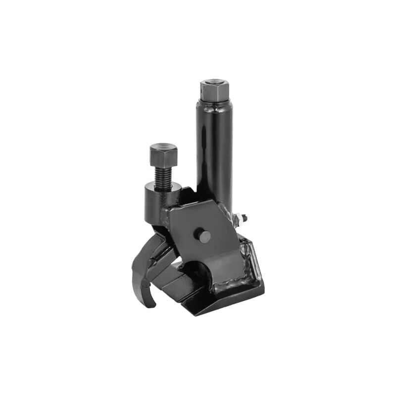 Neche - Détalonneur de Pneu Decolle Pneu Manuel en Acier Outil Demonte Pneu Portable pour Decoller Facilement Pneu Noir