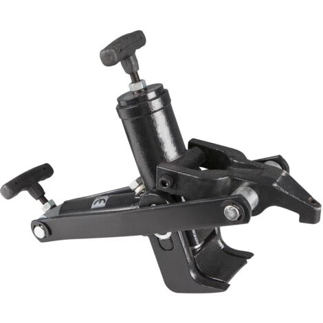 Détalonneur hydropneumatique poids lourds/agricole - DM 0204 - CLAS Equipements