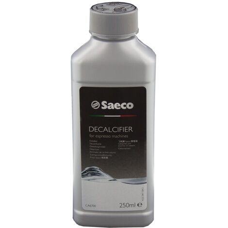 DETARTRANT 250 ML POUR MACHINE A CAFE PHILIPS - SAECO  PAR 2