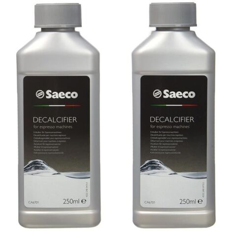 DÉTARTRANT 250 ML POUR MACHINE À CAFÉ PHILIPS - SAECO X2