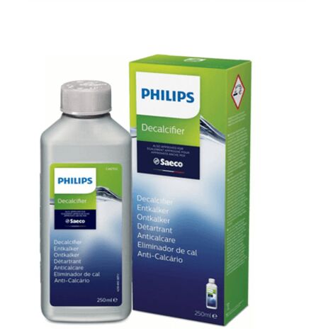 Détartrant (250 ml) pour machine à café Saeco, Philips - CA6700/10