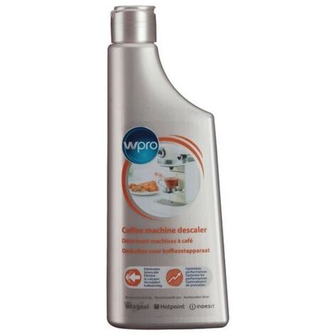 Détartrant 250ml (CLD250) Accessoires et entretien 53630 WPRO