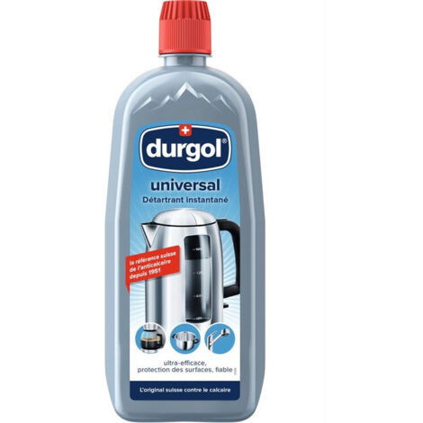 Détartrant 750ml pour Cafetière DURGOL DGL115