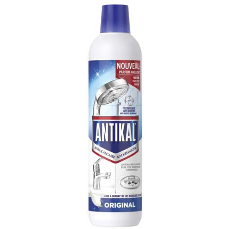 Detartrant Antikal Original 750ml - Antikal