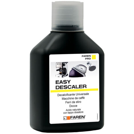 Détartrant Appareils Ménagers Easy Descaler Faren 500ml - Faren