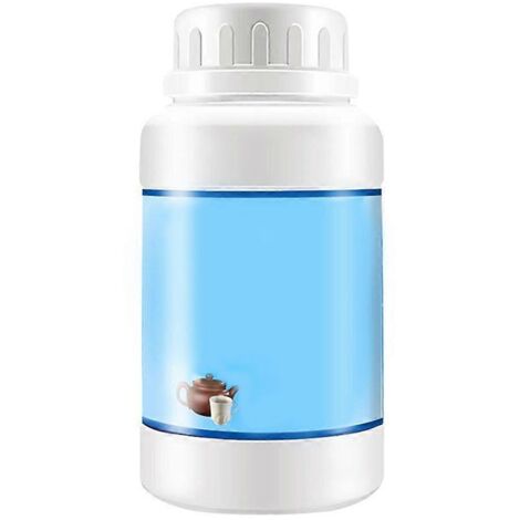Détartrant Bouilloire Écologique - Nettoyant Cafetière et Bouilloire Électrique Sans Produits Chimiques