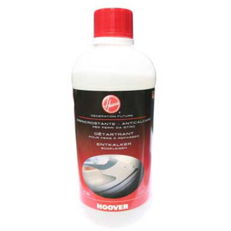 Detartrant c6 fers a repasser 500ml Hoover 35602109