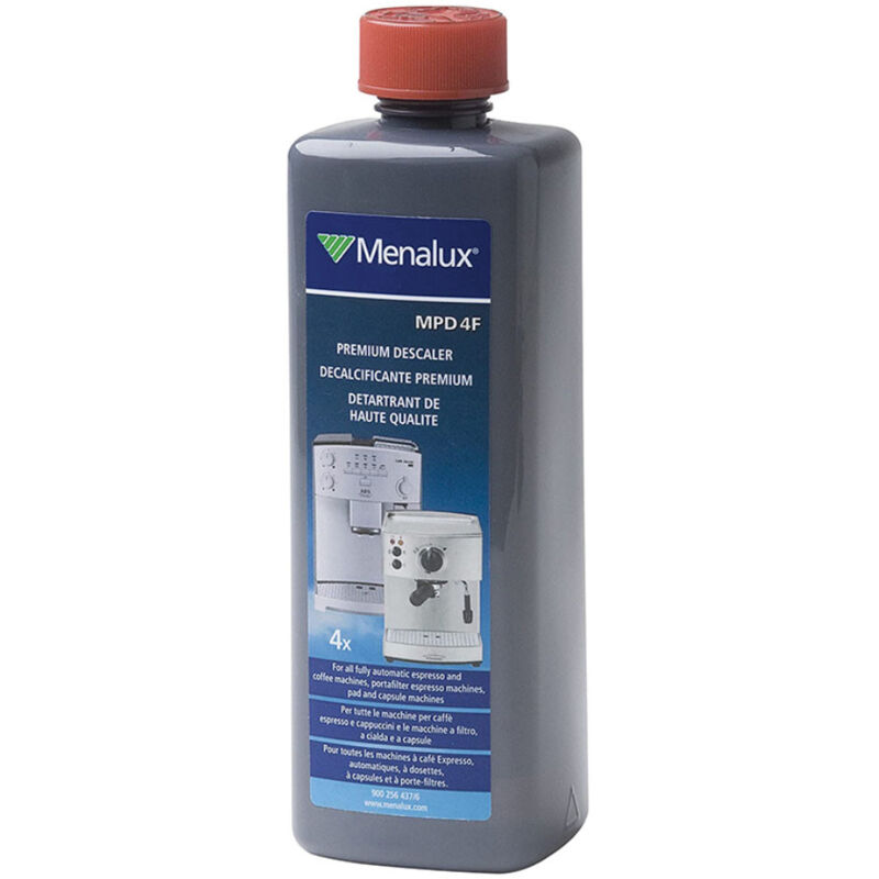 Detartrant cafetiere mpd 4f d'origine