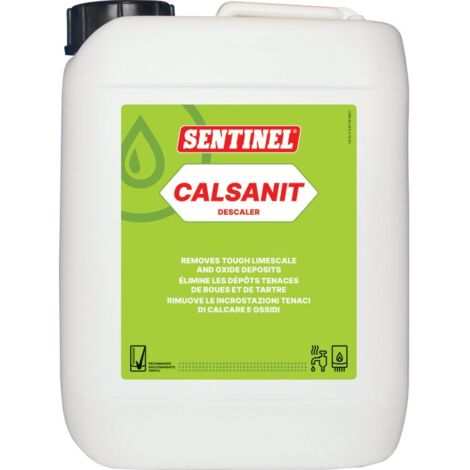 DETARTRANT CALSANIT 5L SENTINEL LR-4X5L-EXP