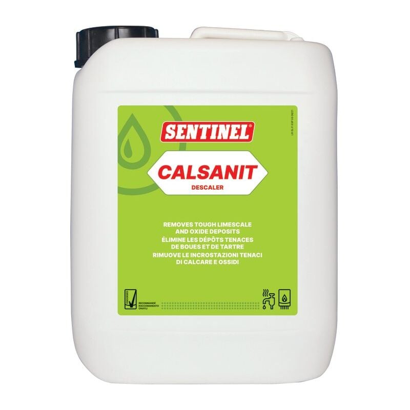 Détartrant sanitaire Sentinel