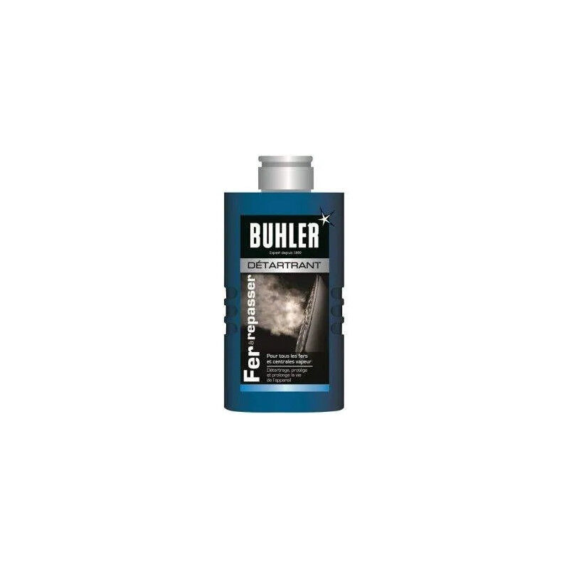 Détartrant fers à repasser BUHLER