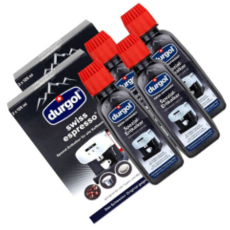 Detartrant DURGOL  4 x125ml