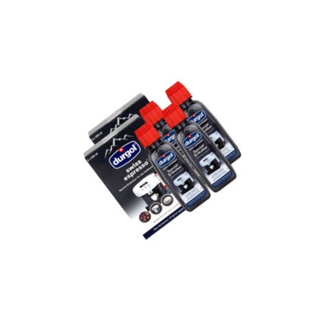 Detartrant DURGOL  4 x125ml