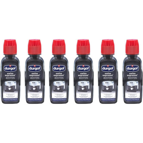 Detartrant DURGOL  6 x125ml