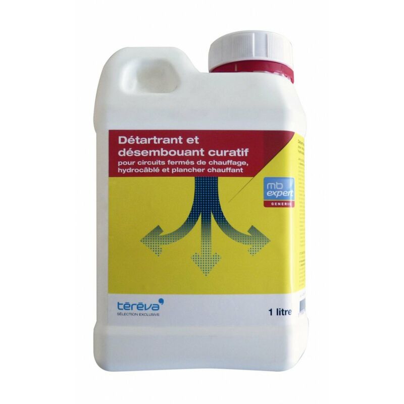 Detartrant et desembouant 5l