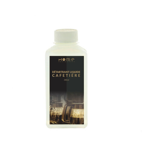 Détartrant liquide 250ml pour Cafetiere  A95145 pour Cafetière - Expresso broyeur