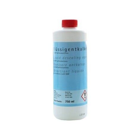 Détartrant liquide (750ml) WMF 3370062869
