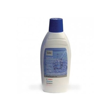 DETARTRANT LIQUIDE MULTI USAGE 500ML POUR PETIT ELECTROMENAGER