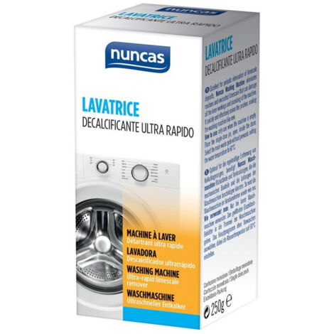 Détartrant Machine à Laver 250g - Nuncas