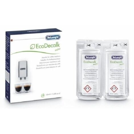 Détartrant pour appareils DeLonghi – Compatible avec modèles 5513296011 et SQ4211BUU/A01 – Performance optimale et longévité assurée