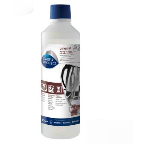 DÉTARTRANT POUR BOUILLOIRES & MACHINES A CAFÉ, 500 ml