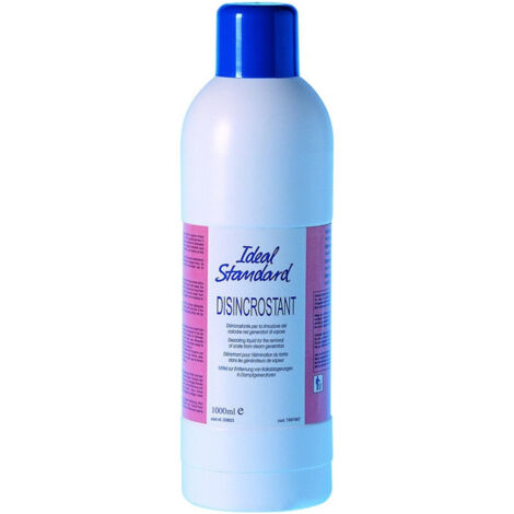 Détartrant pour générateurs de vapeur, 1 l IDEAL STANDARD