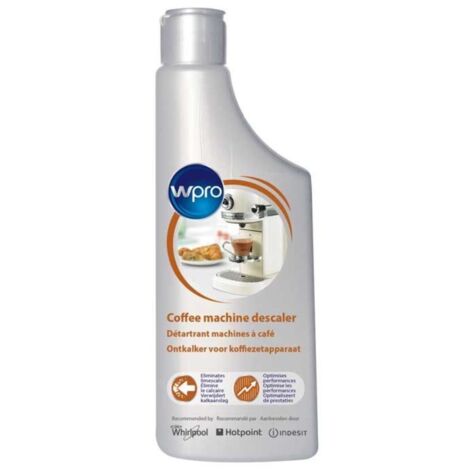 DETARTRANT POUR MACHINE A EXPRESSO WHIRLPOOL
