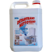 Détartrant pour sanibroyeur SF