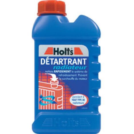Detartrant radiateur - 250ml x6