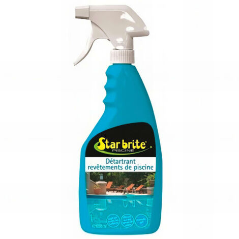 Détartrant revêtement de piscine 650 ml